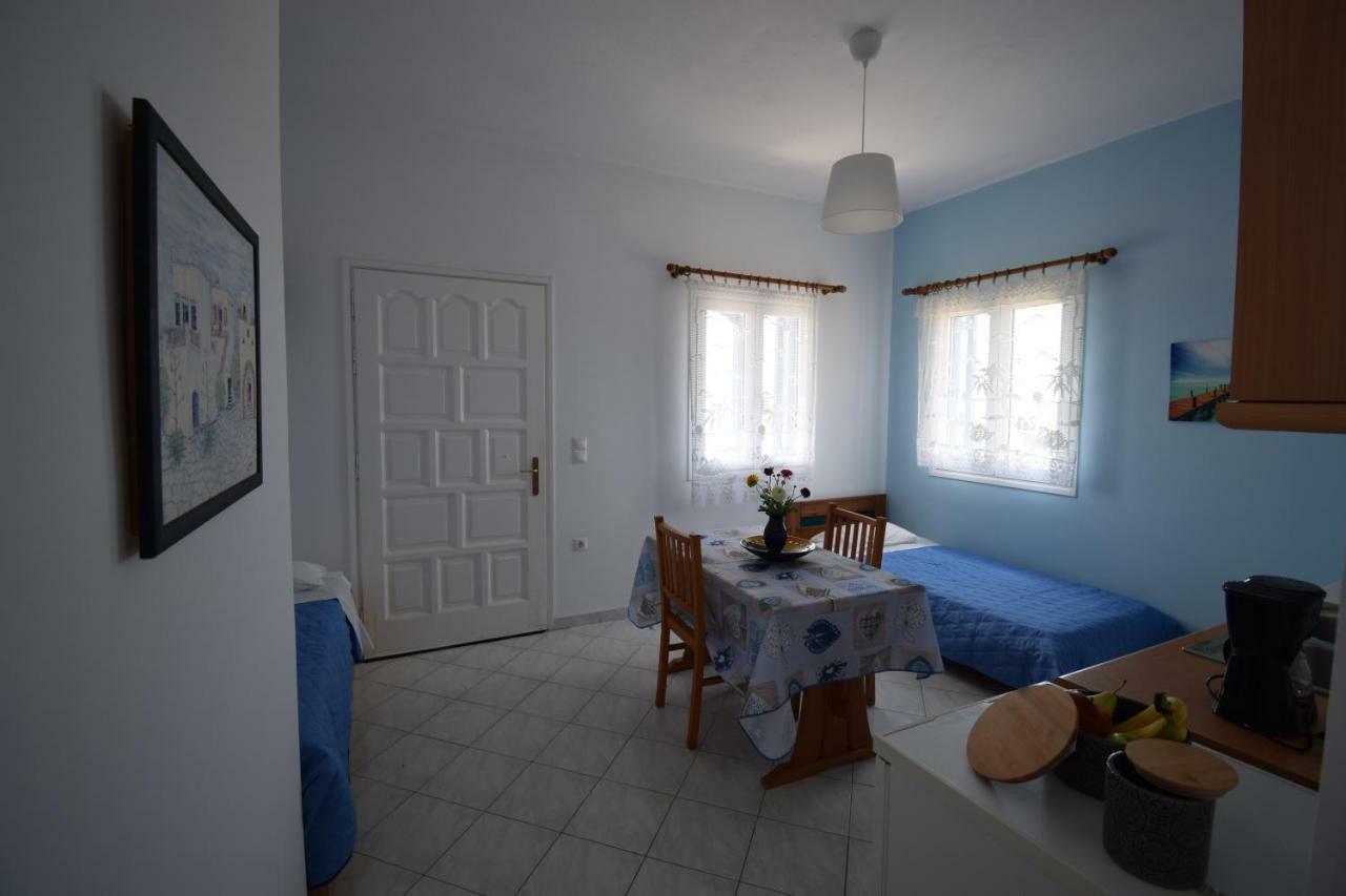 Baetylus Daire Kastrákion Dış mekan fotoğraf